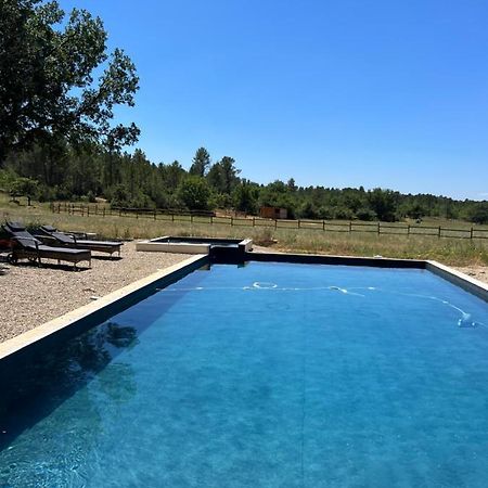 אופס Charmant Appartement Independant Au Sein D'Un Mas Provencal מראה חיצוני תמונה