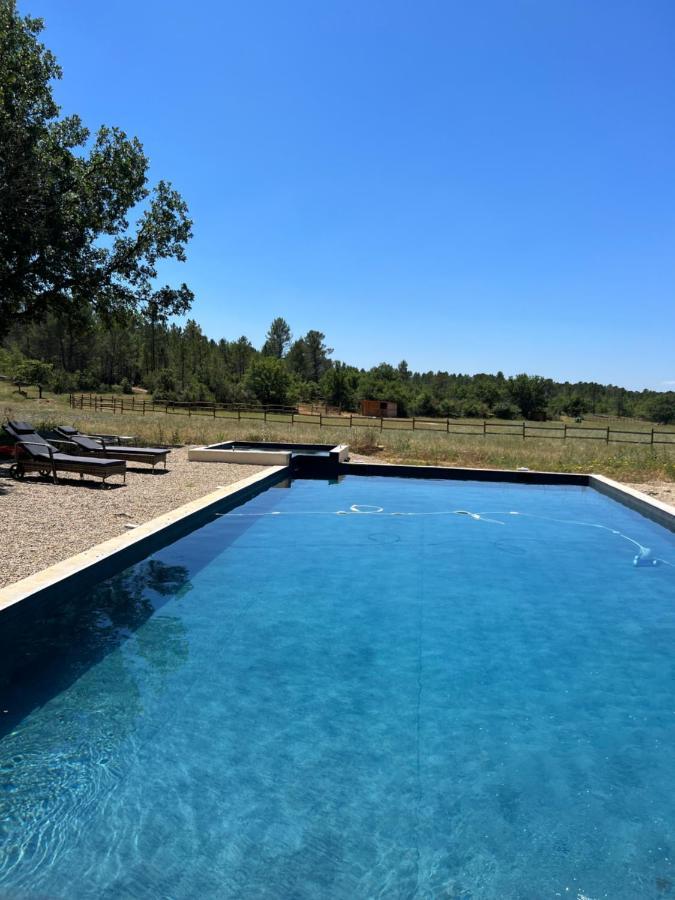 אופס Charmant Appartement Independant Au Sein D'Un Mas Provencal מראה חיצוני תמונה